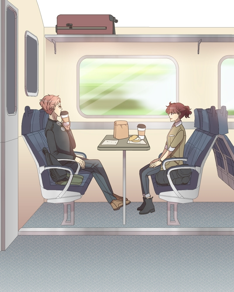 Gourmet Hound Chapter 115 page 22 - 