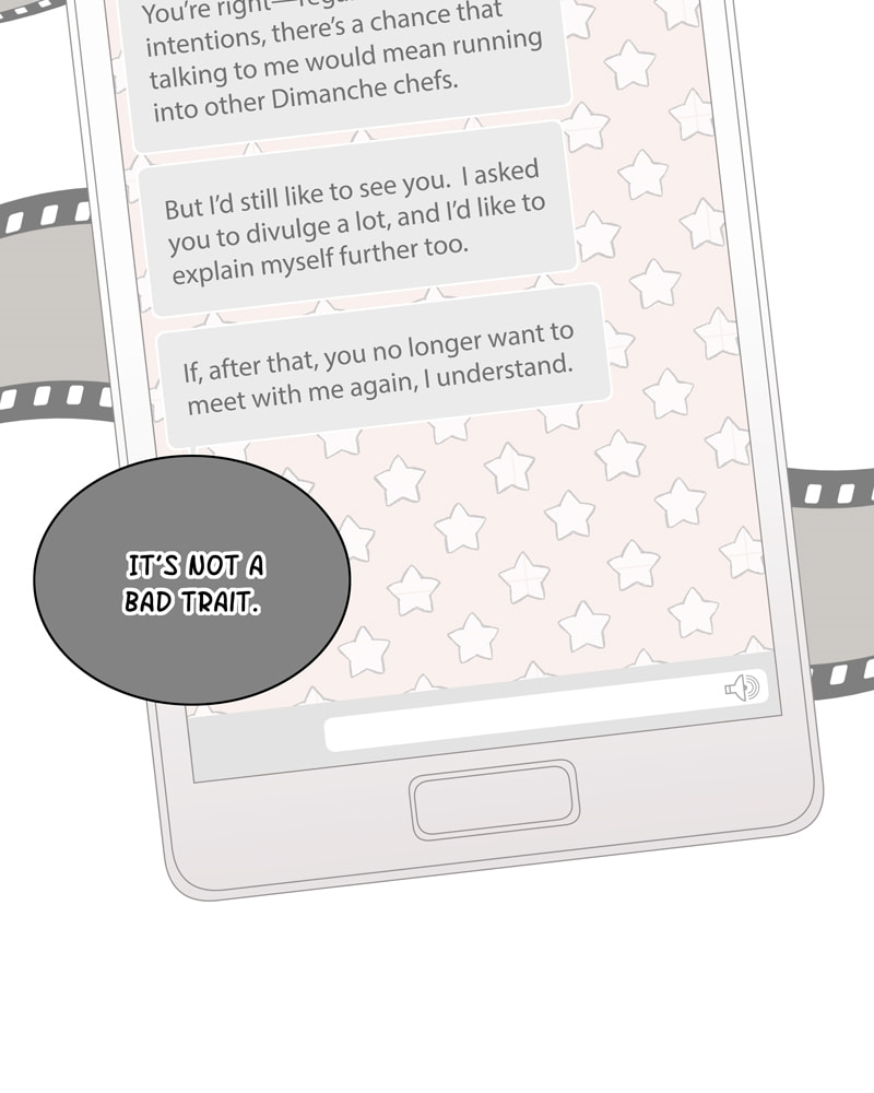 Gourmet Hound Chapter 115 page 55 - 