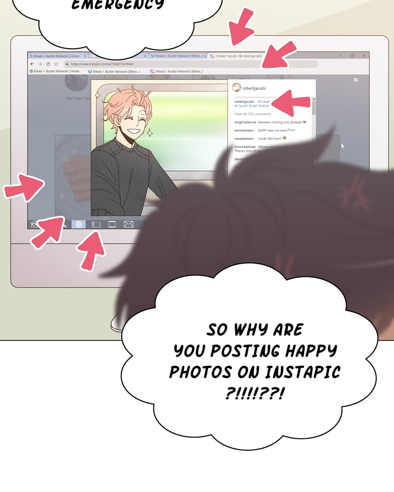 Gourmet Hound Chapter 116 page 26 - 