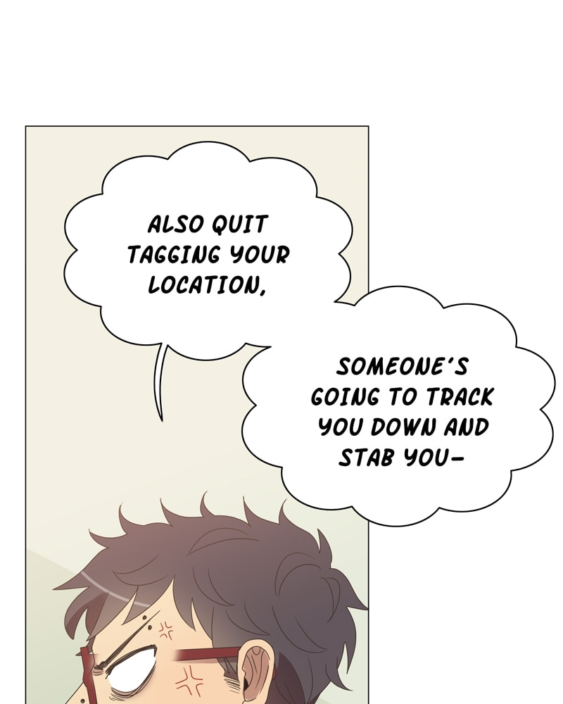 Gourmet Hound Chapter 116 page 27 - 