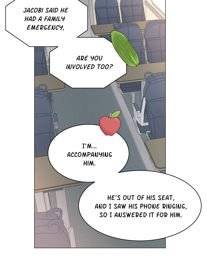 Gourmet Hound Chapter 116 page 32 - 