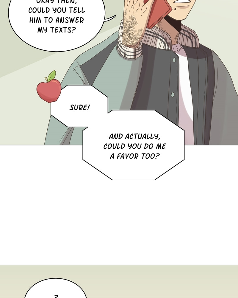 Gourmet Hound Chapter 116 page 34 - 