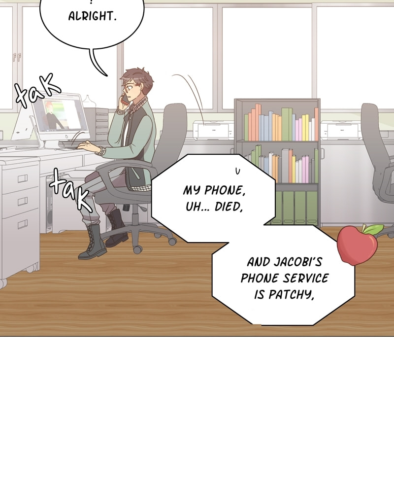 Gourmet Hound Chapter 116 page 35 - 