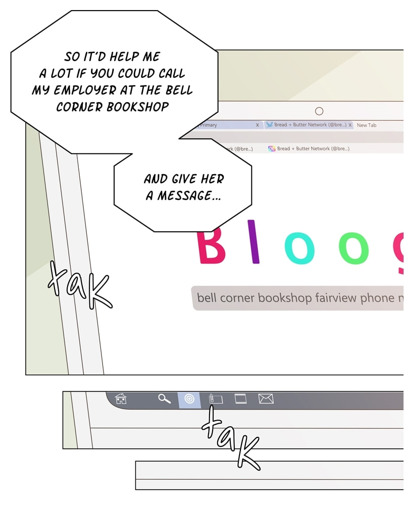 Gourmet Hound Chapter 116 page 36 - 
