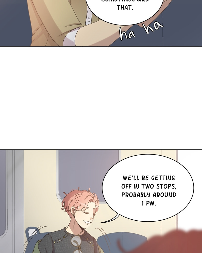 Gourmet Hound Chapter 116 page 40 - 