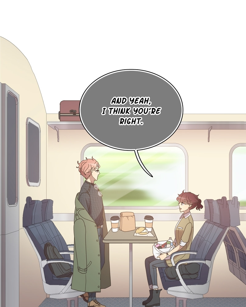 Gourmet Hound Chapter 116 page 42 - 