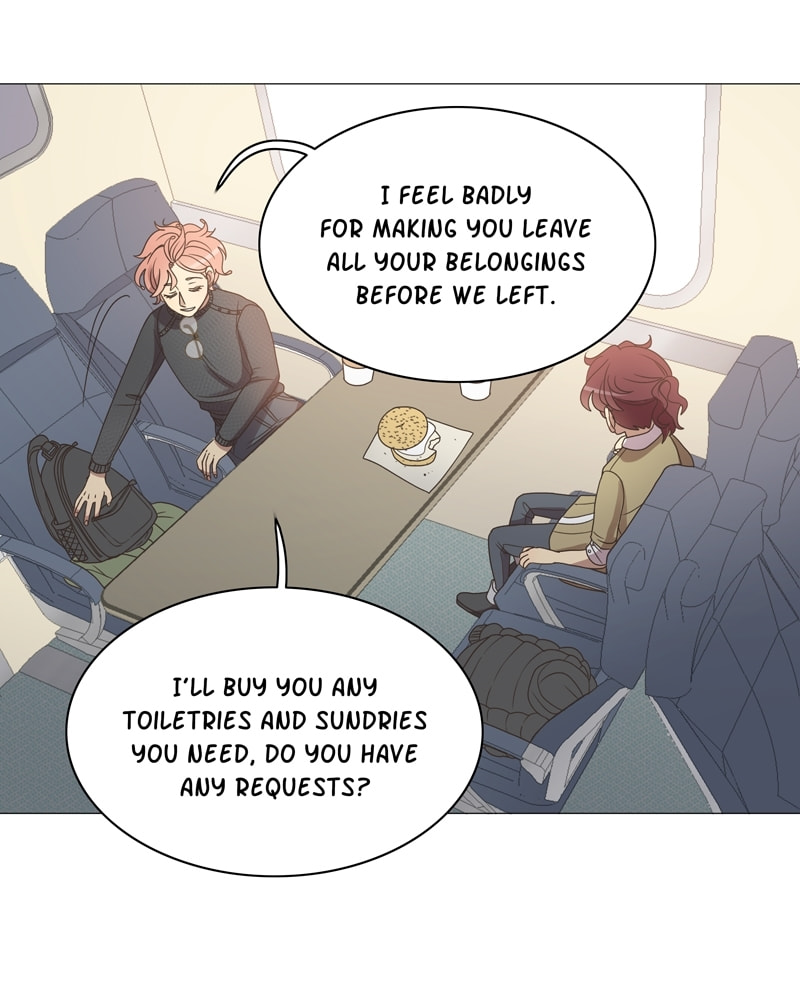 Gourmet Hound Chapter 116 page 9 - 