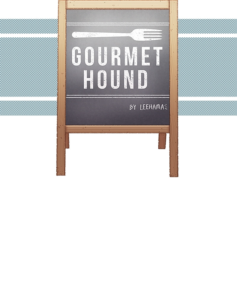 Gourmet Hound Chapter 117 page 20 - 