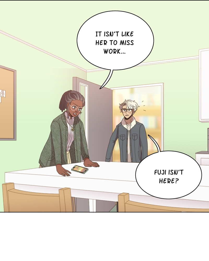 Gourmet Hound Chapter 117 page 23 - 