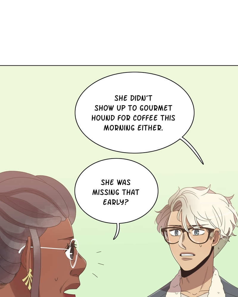 Gourmet Hound Chapter 117 page 24 - 