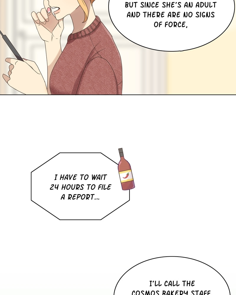Gourmet Hound Chapter 117 page 26 - 