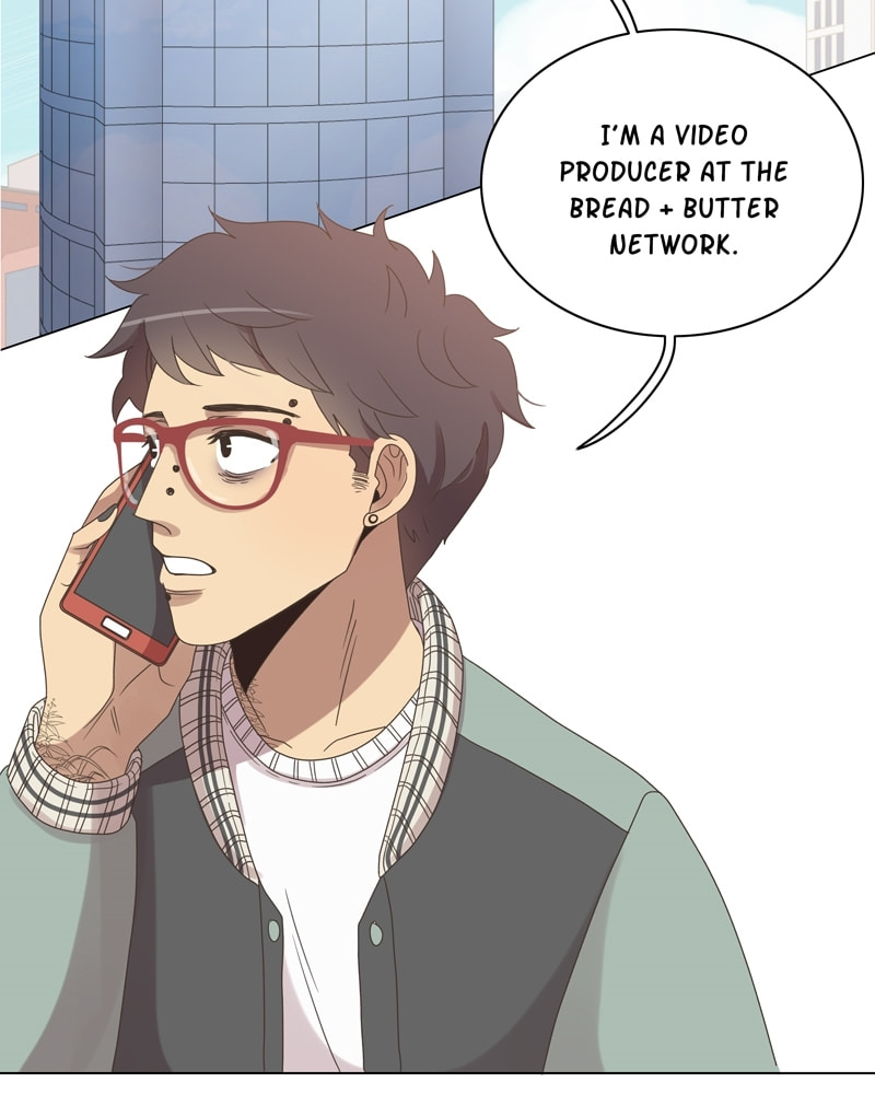 Gourmet Hound Chapter 117 page 32 - 
