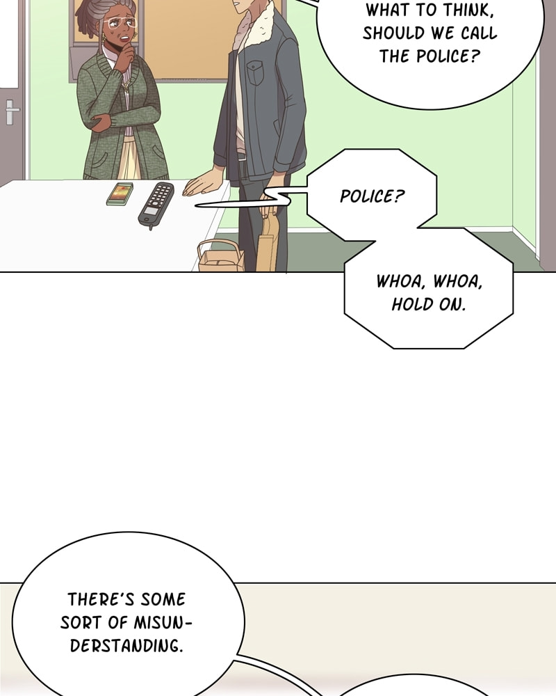Gourmet Hound Chapter 117 page 39 - 