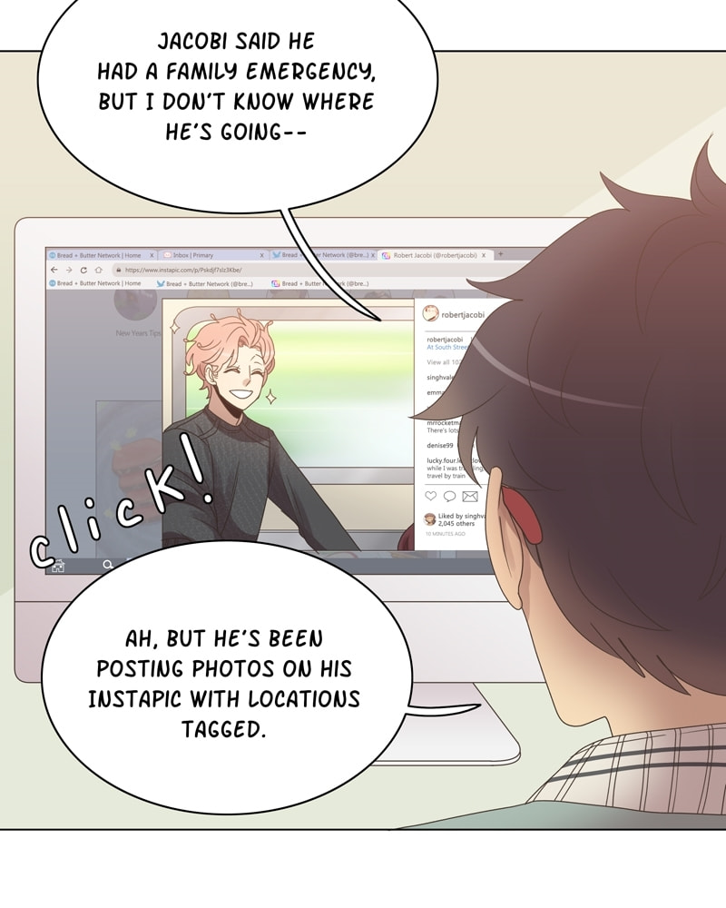 Gourmet Hound Chapter 117 page 45 - 