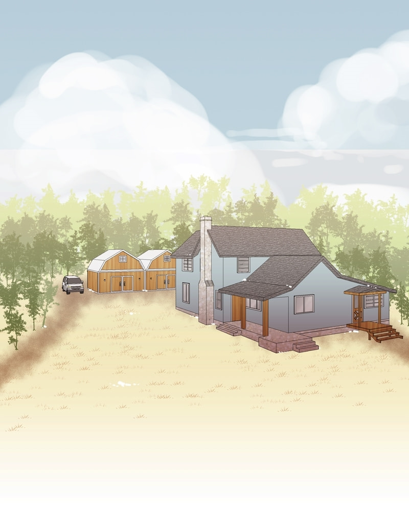 Gourmet Hound Chapter 117 page 50 - 