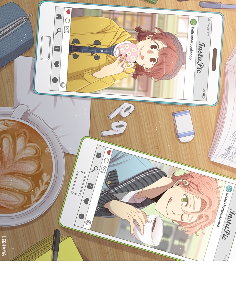 Gourmet Hound Chapter 117 page 54 - 