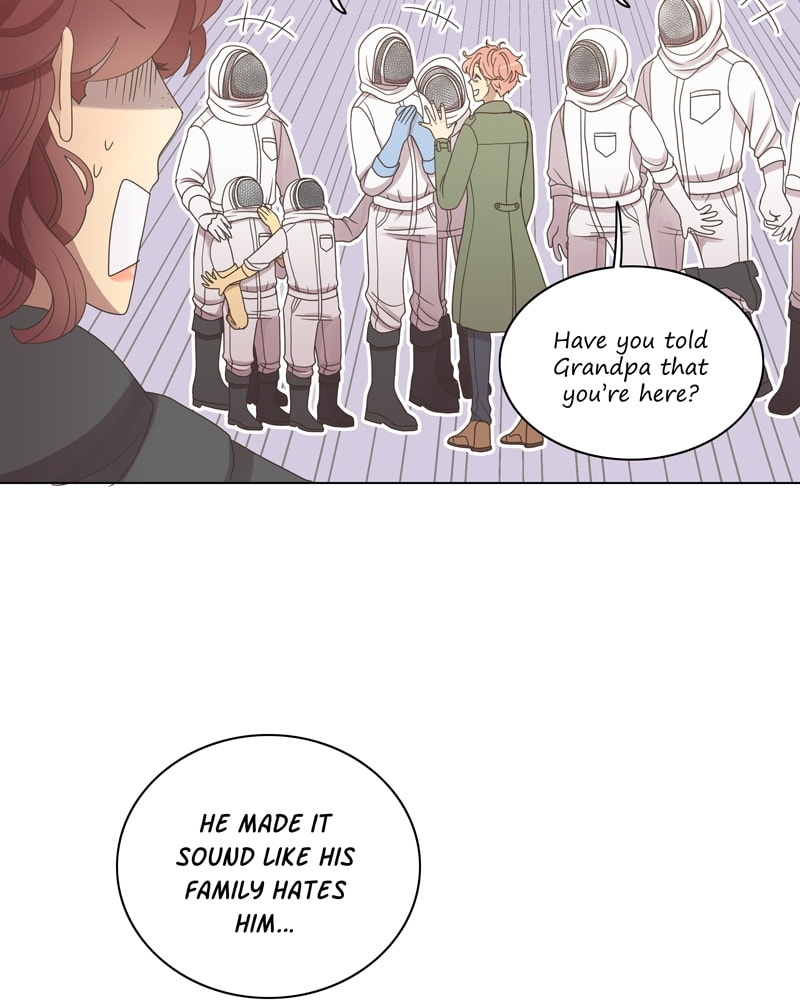 Gourmet Hound Chapter 118 page 11 - 