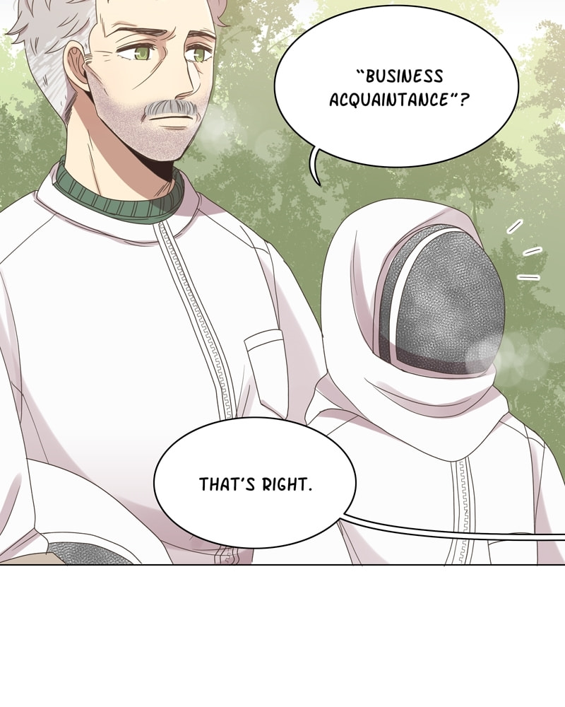 Gourmet Hound Chapter 118 page 26 - 