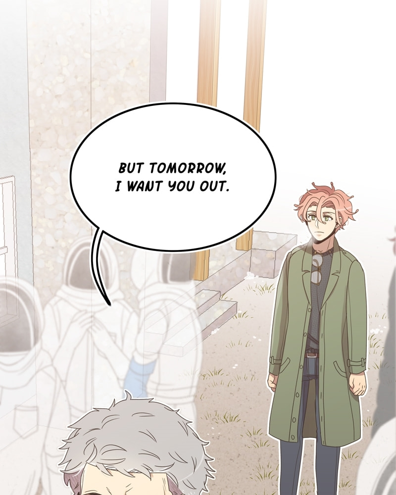 Gourmet Hound Chapter 118 page 44 - 