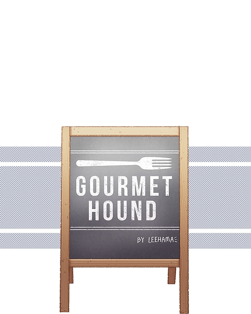 Gourmet Hound Chapter 119 page 17 - 