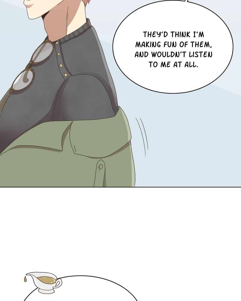 Gourmet Hound Chapter 119 page 22 - 