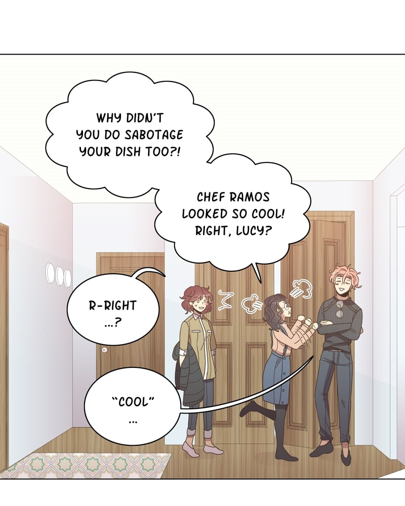 Gourmet Hound Chapter 119 page 30 - 