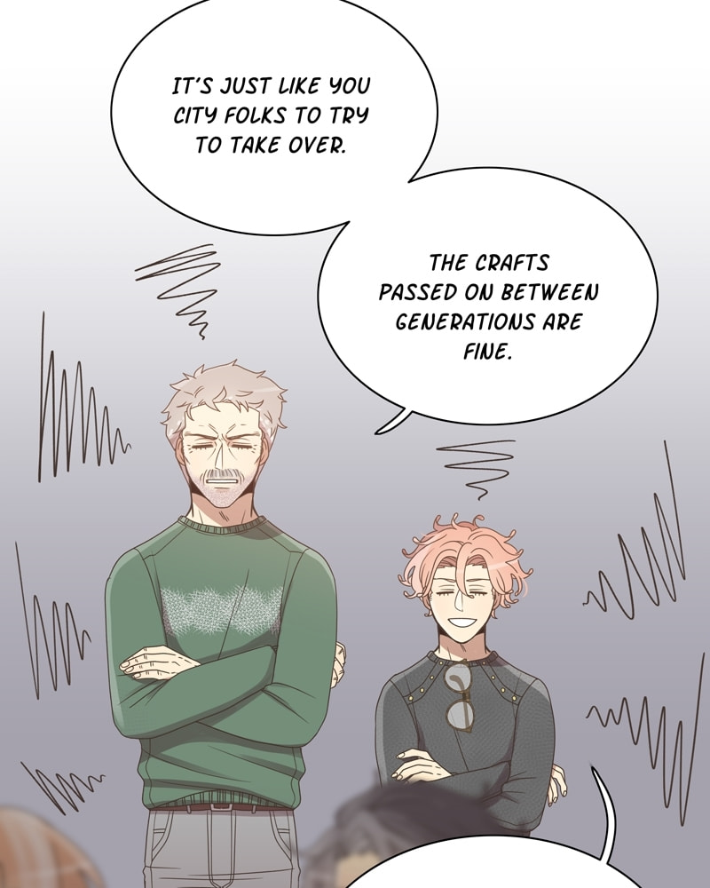 Gourmet Hound Chapter 119 page 9 - 