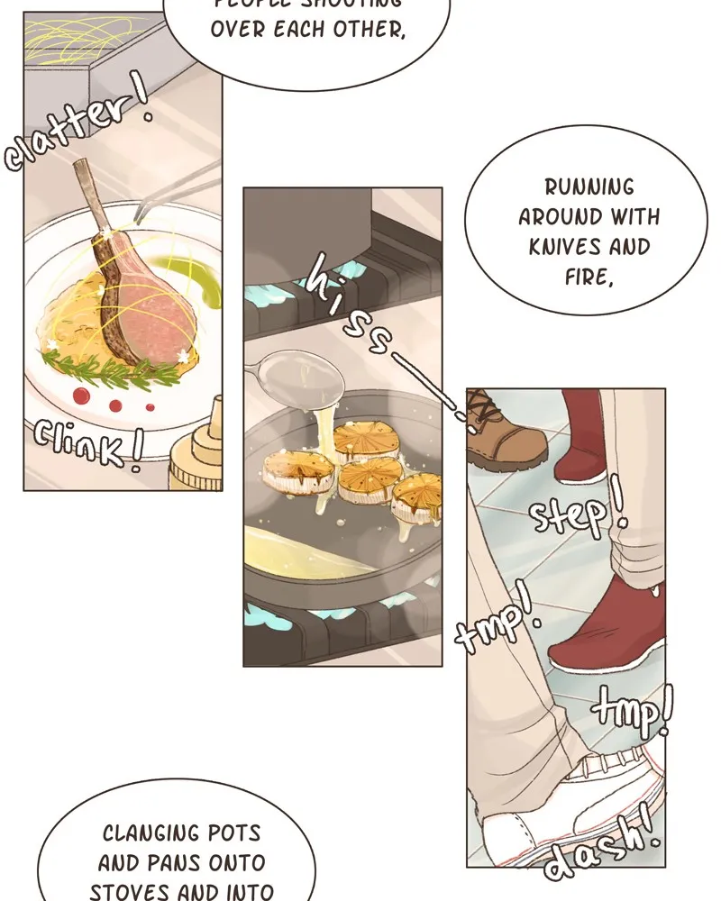 Gourmet Hound Chapter 12 page 11 - 