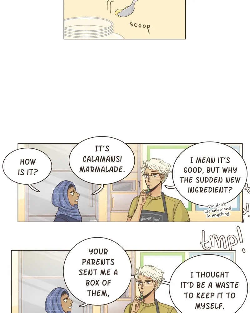 Gourmet Hound Chapter 12 page 18 - 