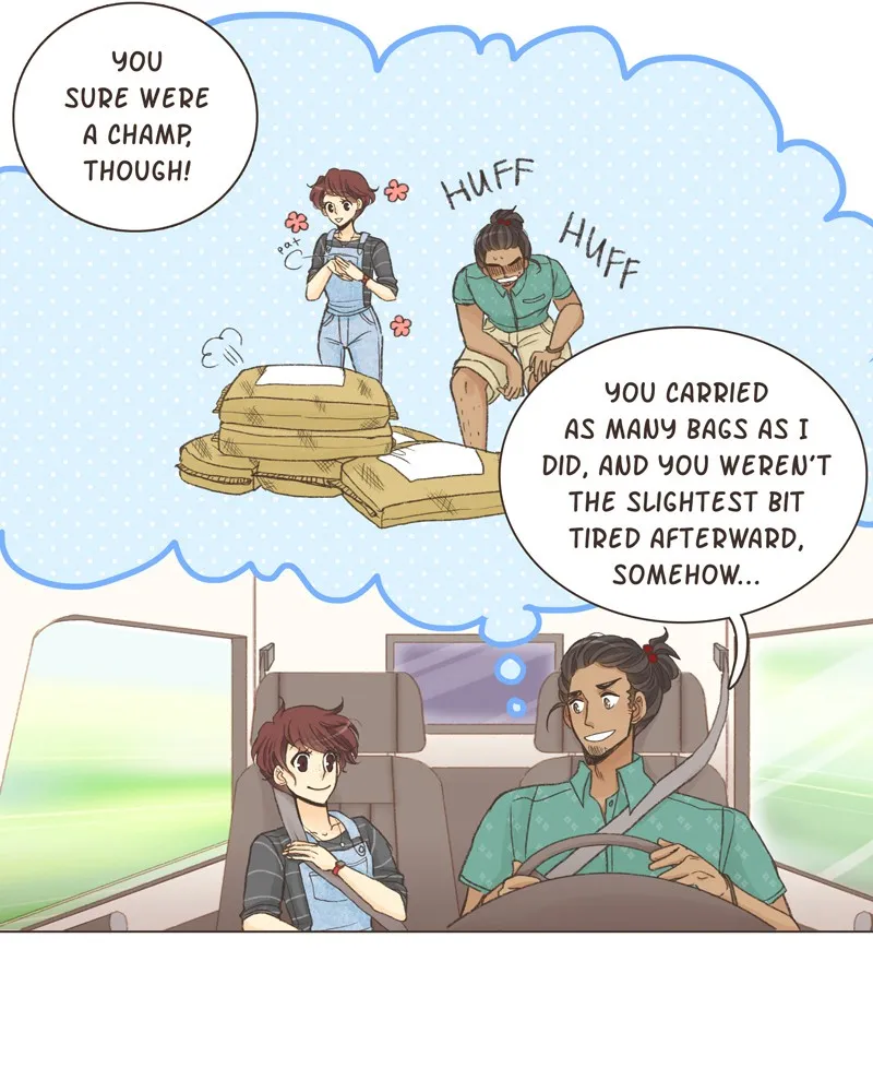 Gourmet Hound Chapter 12 page 3 - 