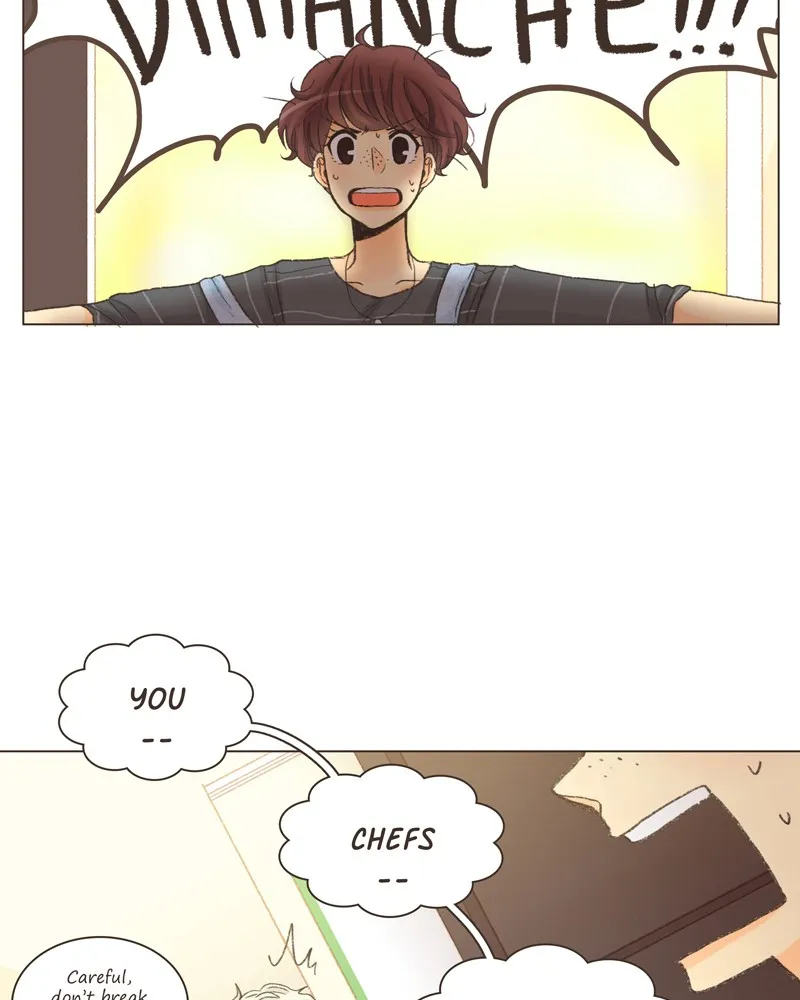 Gourmet Hound Chapter 12 page 21 - 