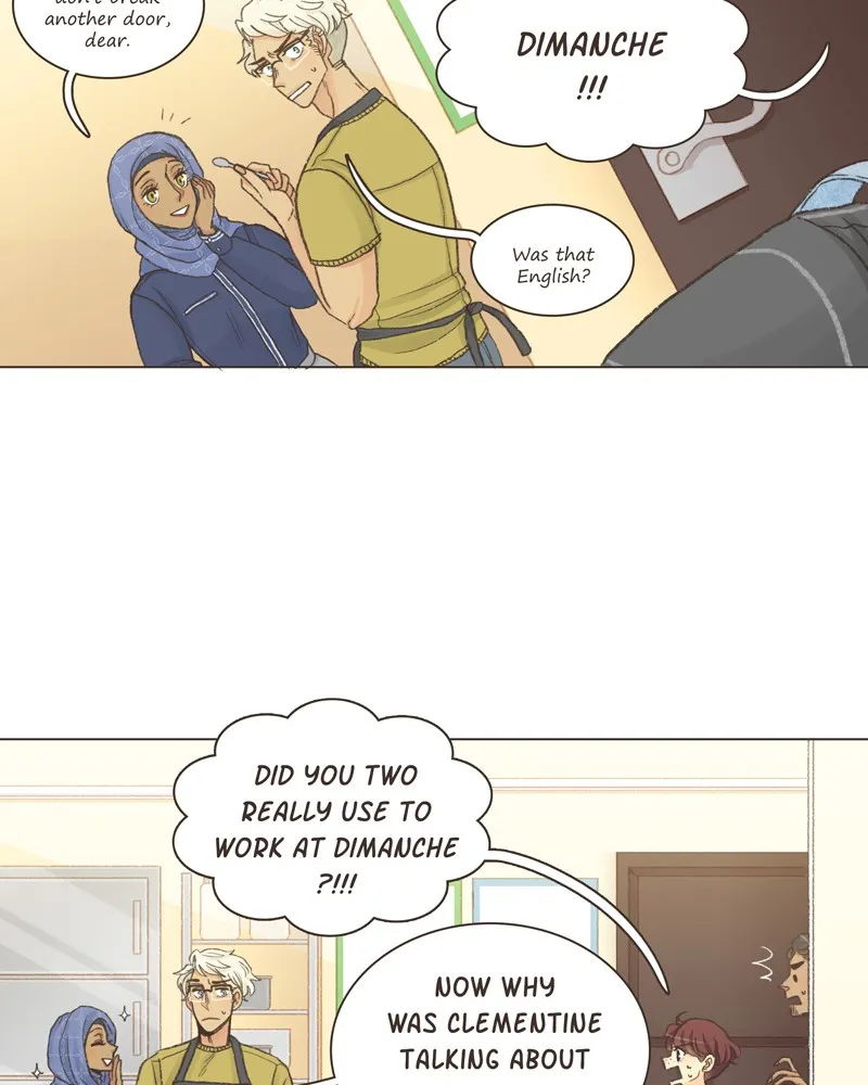 Gourmet Hound Chapter 12 page 22 - 