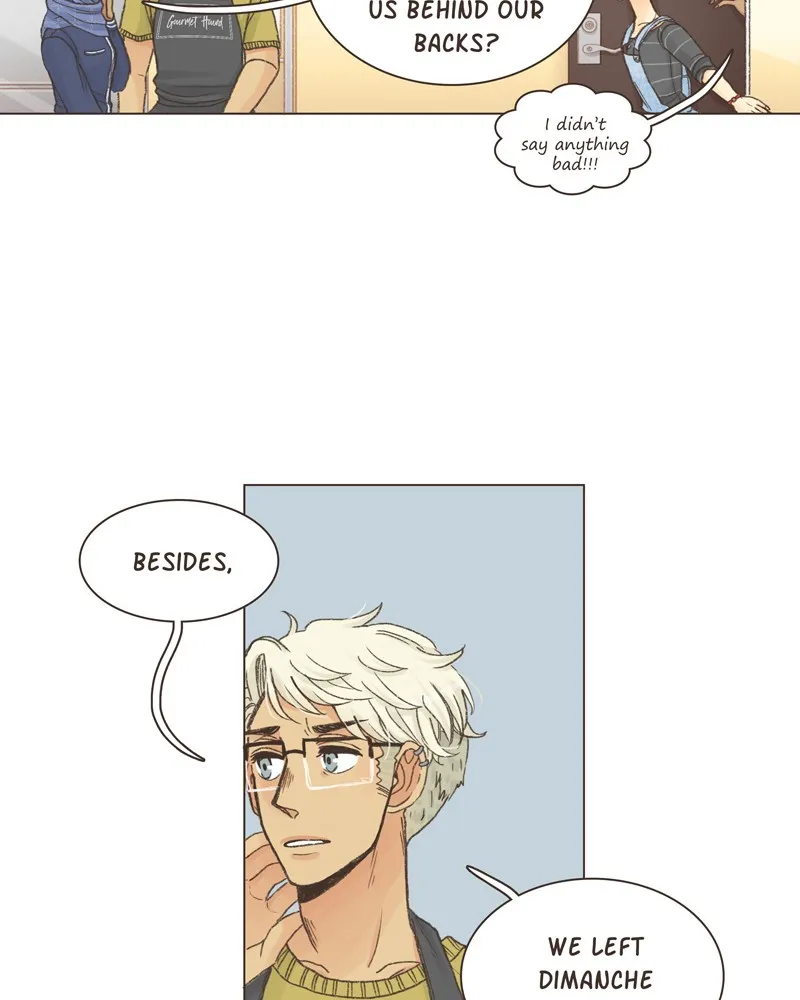 Gourmet Hound Chapter 12 page 23 - 