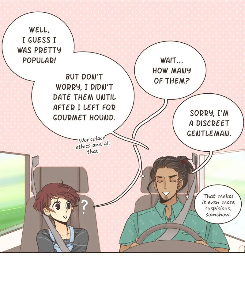Gourmet Hound Chapter 12 page 5 - 