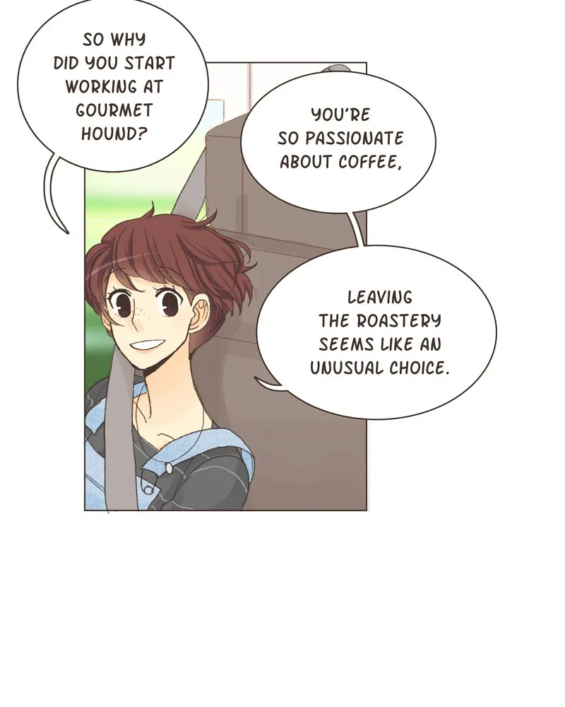 Gourmet Hound Chapter 12 page 7 - 