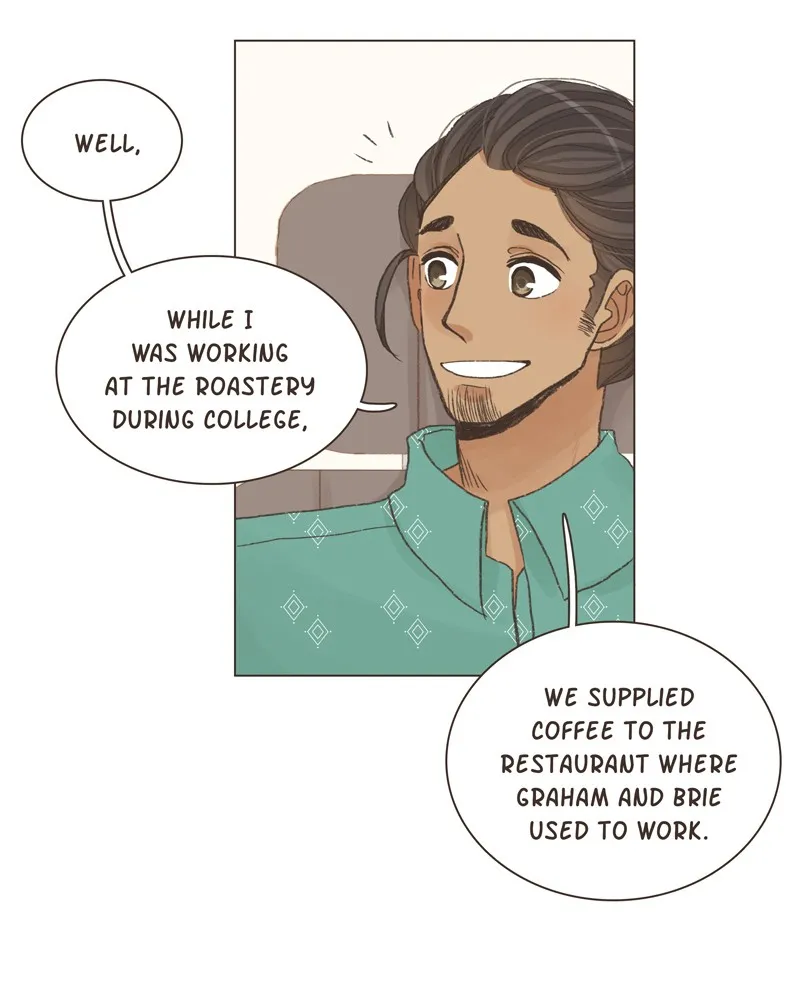 Gourmet Hound Chapter 12 page 8 - 