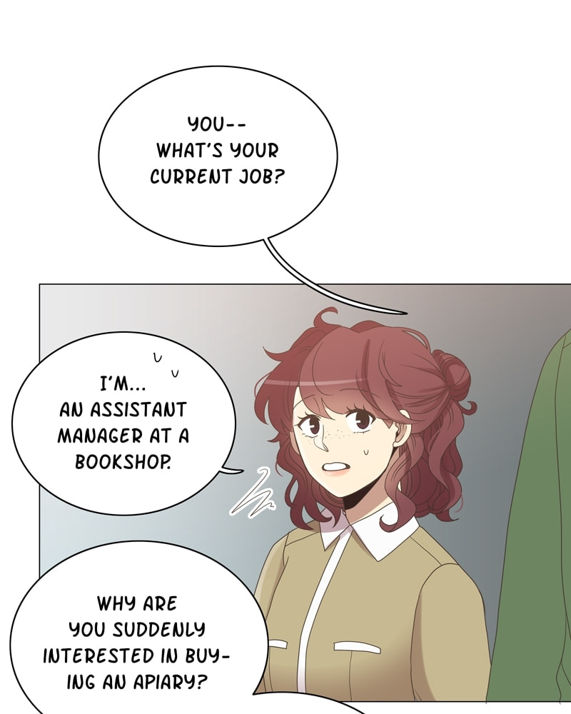 Gourmet Hound Chapter 120 page 25 - 