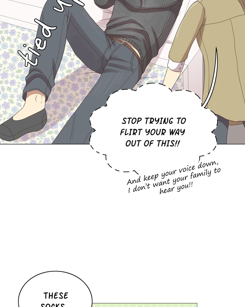 Gourmet Hound Chapter 121 page 38 - 