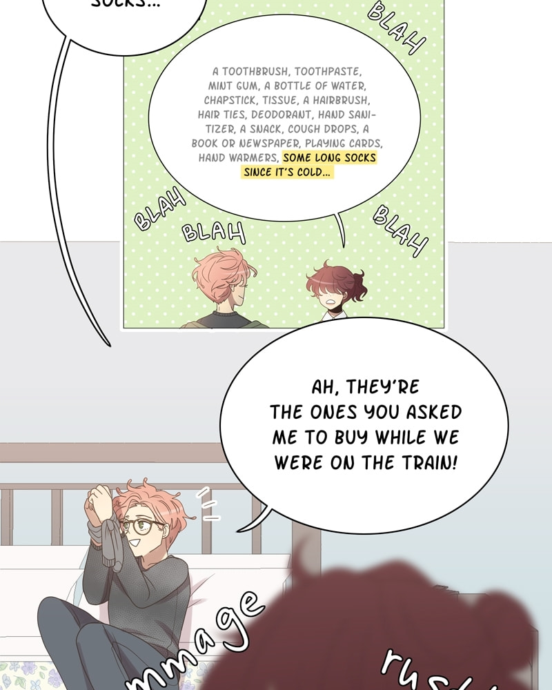 Gourmet Hound Chapter 121 page 39 - 