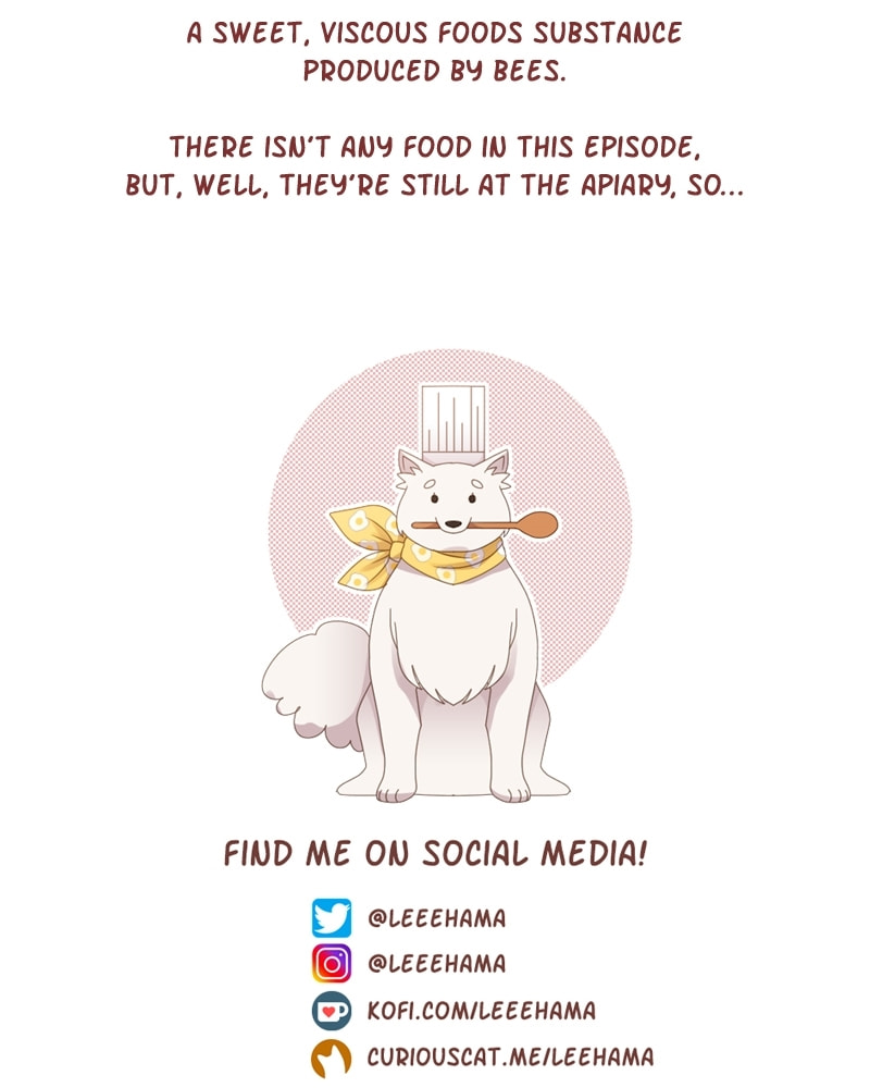 Gourmet Hound Chapter 121 page 70 - 