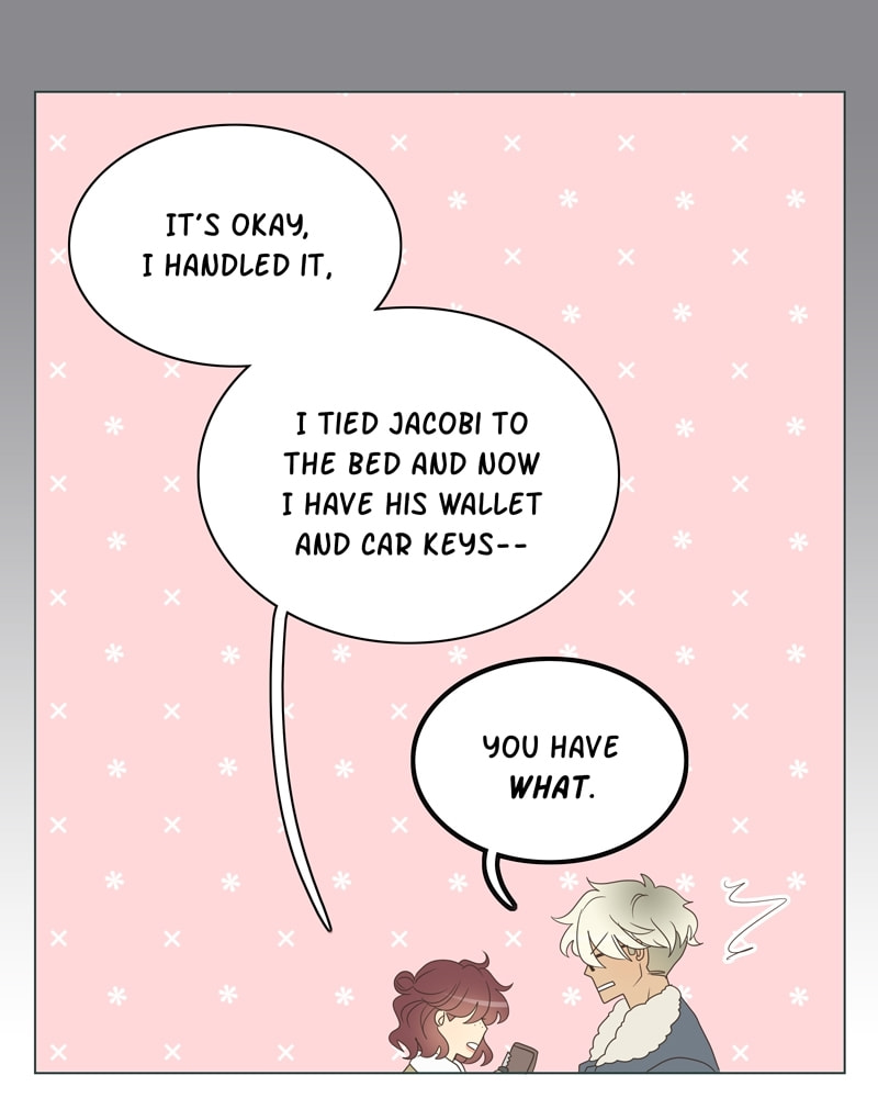 Gourmet Hound Chapter 122 page 21 - 