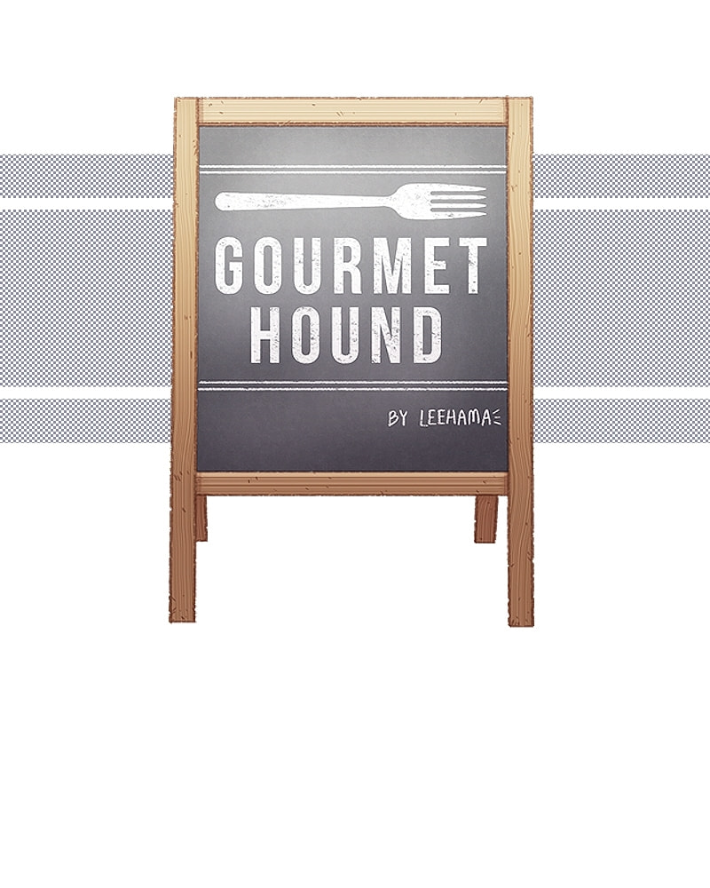 Gourmet Hound Chapter 122 page 26 - 