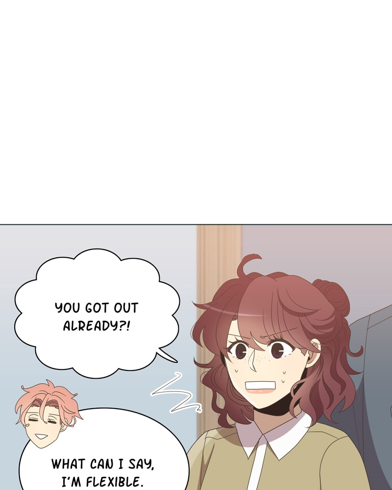 Gourmet Hound Chapter 122 page 27 - 