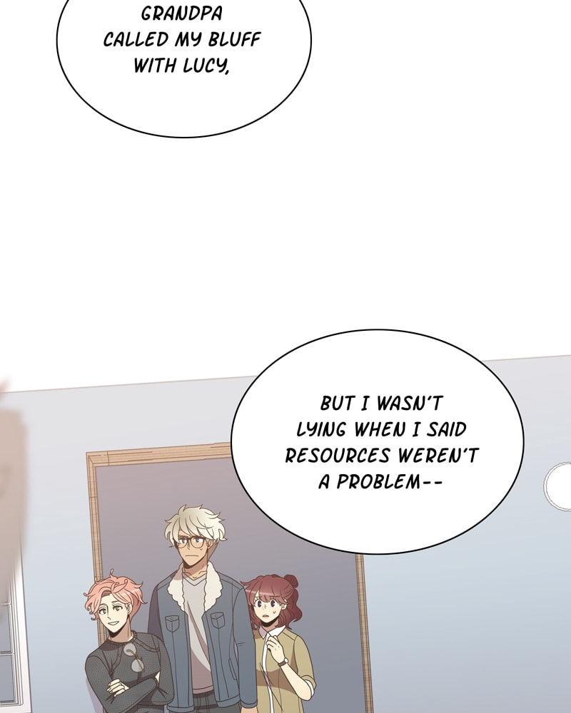 Gourmet Hound Chapter 122 page 50 - 