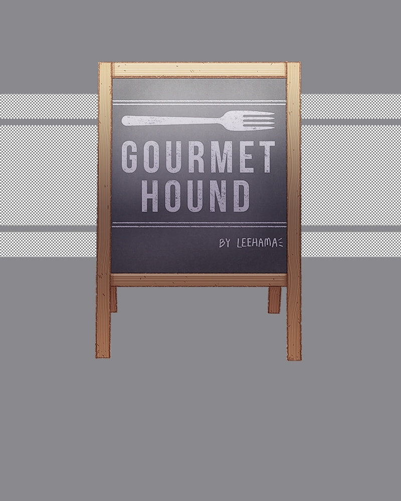 Gourmet Hound Chapter 123 page 19 - 