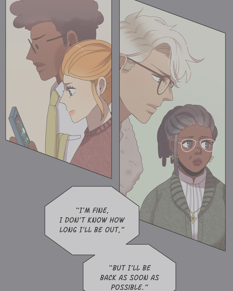 Gourmet Hound Chapter 123 page 35 - 
