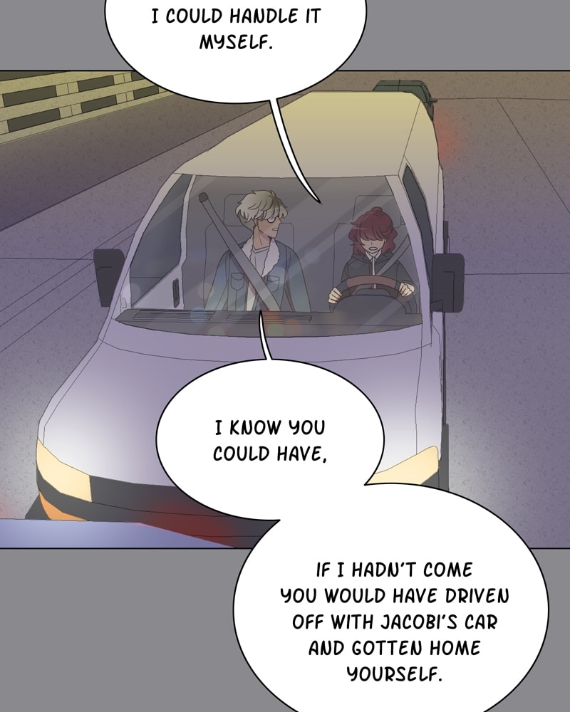 Gourmet Hound Chapter 123 page 37 - 