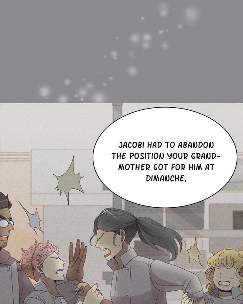 Gourmet Hound Chapter 123 page 52 - 