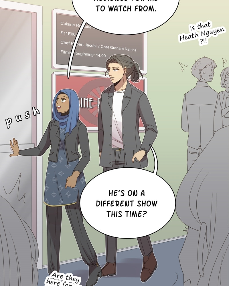Gourmet Hound Chapter 124 page 13 - 
