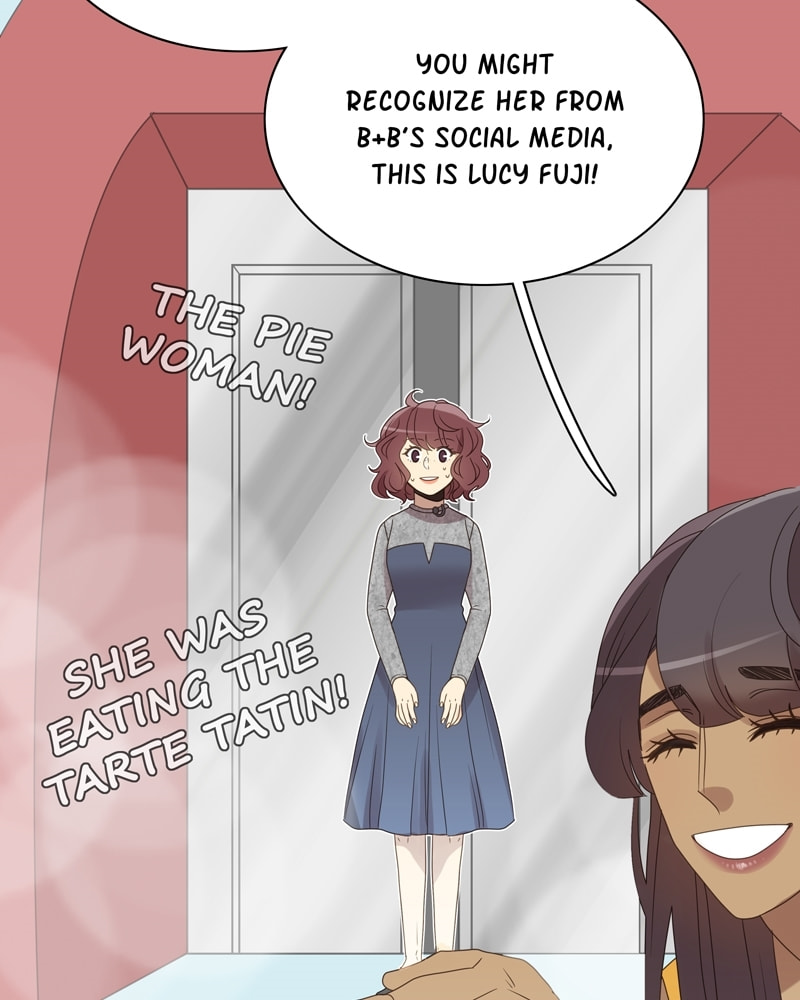 Gourmet Hound Chapter 124 page 26 - 